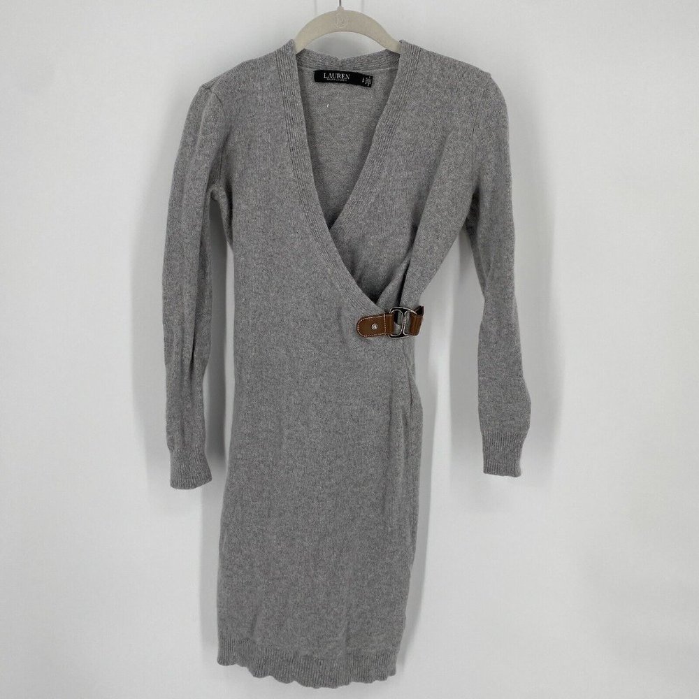 Lauren Ralph Lauren black label dress women’s minimalist office workwear career